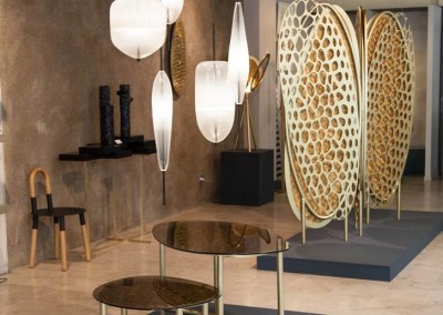 Gallery S. Bensimon - complementi arredo in metallo