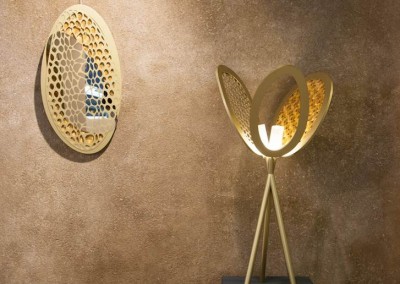 Gallery S. Bensimon - complementi arredo in metallo