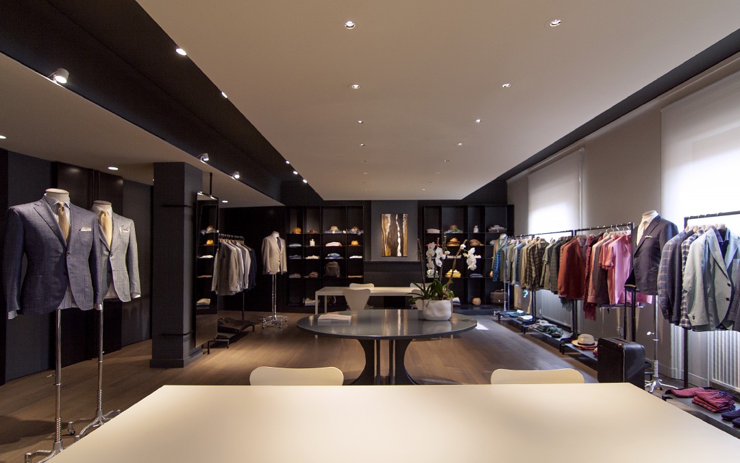 Showroom Luciano Barbera