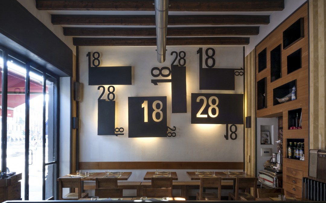 Trattoria 18-28