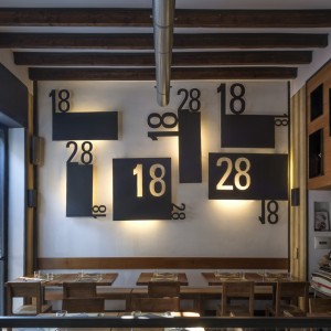 Trattoria 18-28