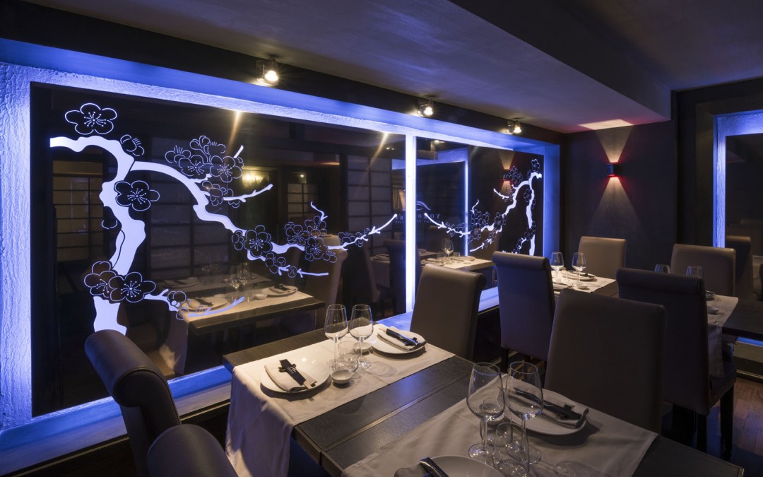 Ristorante giapponese