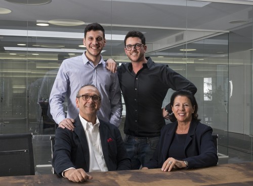 Siggia - la famiglia