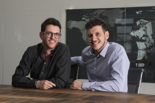 Alessandro e Paolo Siggia