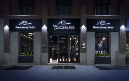 Ristorante Sushi Yokohama - esterno